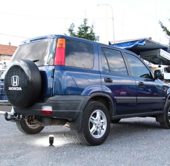 ATTELAGE HONDA CRV