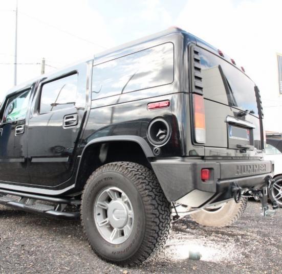 ATTELAGE HUMMER H3 WESTFALIA  342171