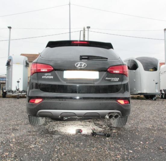 ATTELAGE HYUNDAI GRAND SANTA FE