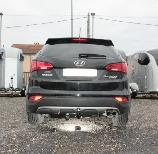 ATTELAGE HYUNDAI GRAND SANTA FE