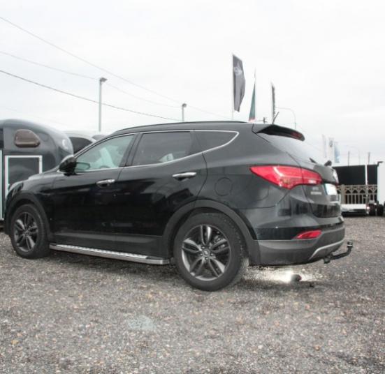 ATTELAGE HYUNDAI GRAND SANTA FE