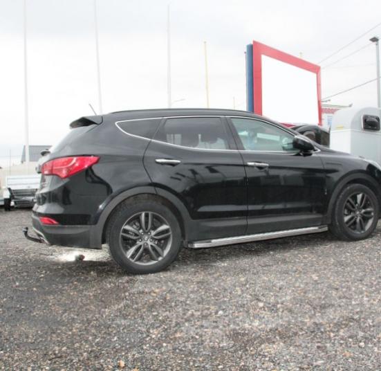 ATTELAGE HYUNDAI GRAND SANTA FE