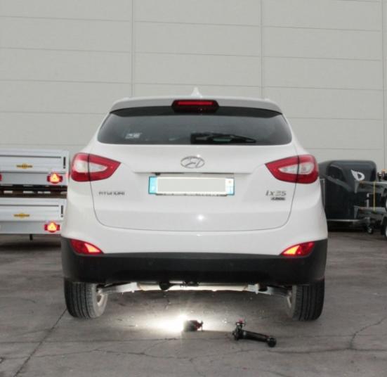 ATTELAGE HYUNDAI IX35