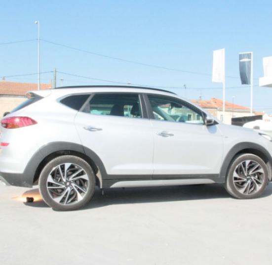 ATTELAGE HYUNDAI TUCSON