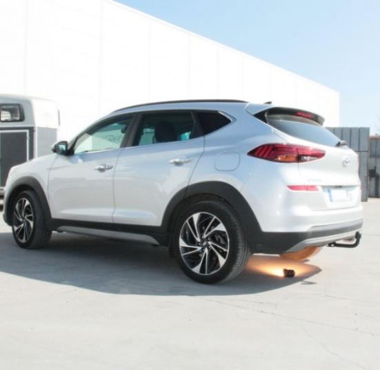 ATTELAGE HYUNDAI TUCSON