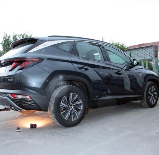 ATTELAGE HYUNDAI TUCSON 4 HYBRIDE