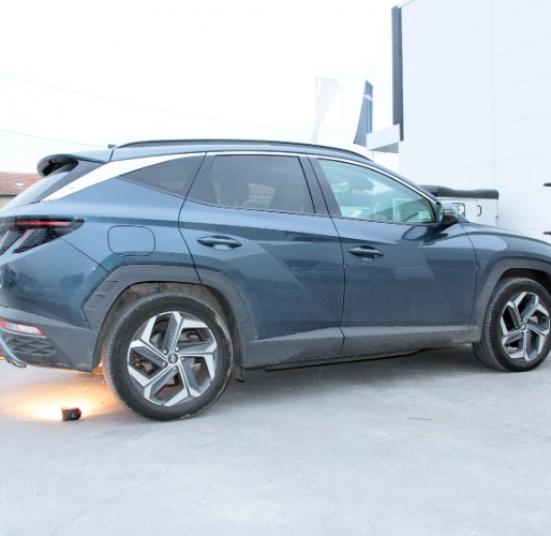 ATTELAGE HYUNDAI TUCSON 4  NX4E