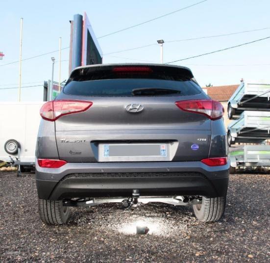 ATTELAGE HYUNDAI TUCSON