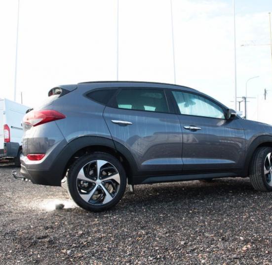 ATTELAGE HYUNDAI TUCSON