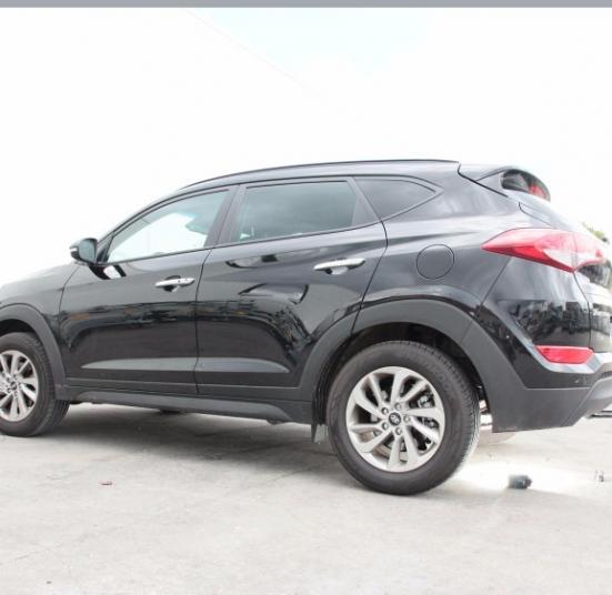 ATTELAGE HYUNDAI TUCSON