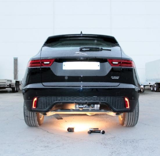 ATTELAGE JAGUAR E PACE