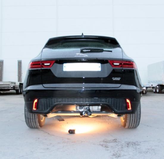 ATTELAGE JAGUAR E PACE