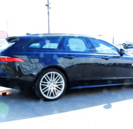 ATTELAGE JAGUAR XF SPORTBACK TYPE X650