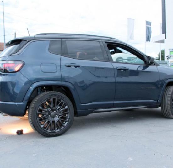 ATTELAGE JEEP COMPASS HYBRIDE