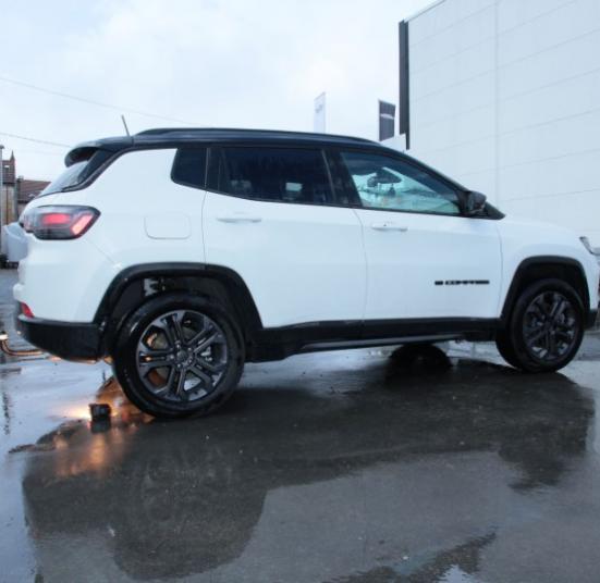 ATTELAGE JEEP COMPASS HYBRIDE