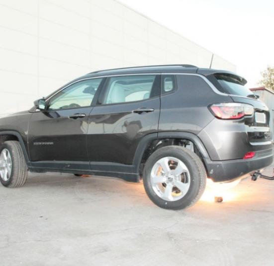 ATTELAGE JEEP COMPASS MX