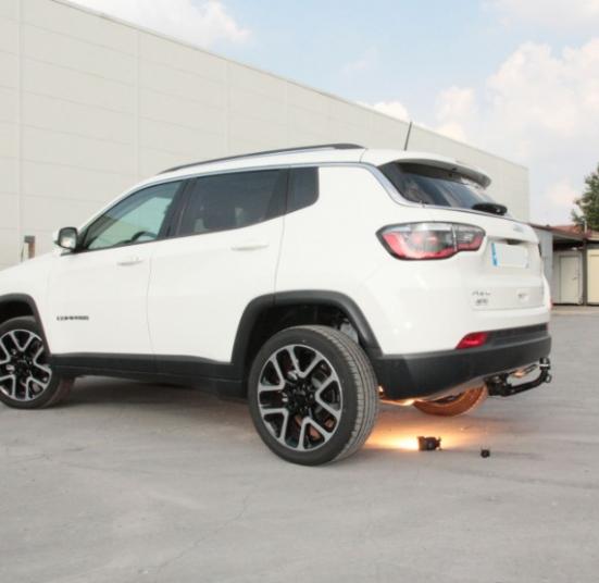 ATTELAGE JEEP COMPASS