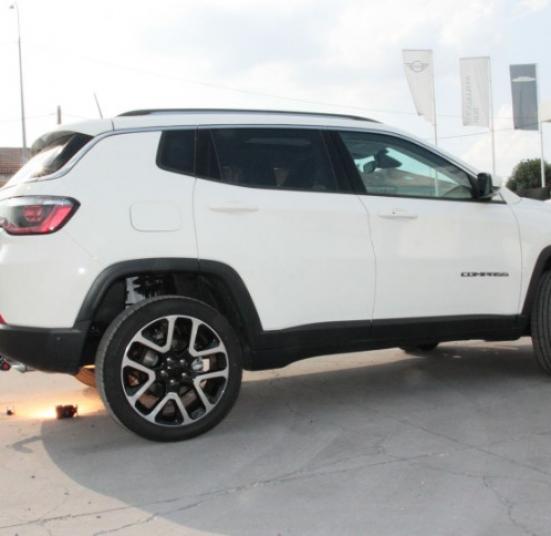 ATTELAGE JEEP COMPASS