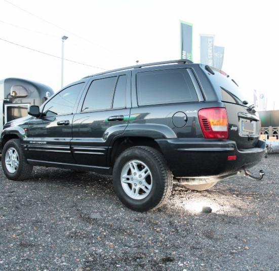 ATTELAGE JEEP GRAND CHEROKEE