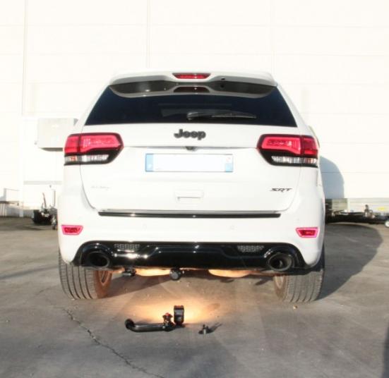 ATTELAGE JEEP GRAND CHEROKEE SRT