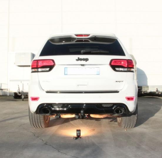 ATTELAGE JEEP GRAND CHEROKEE SRT