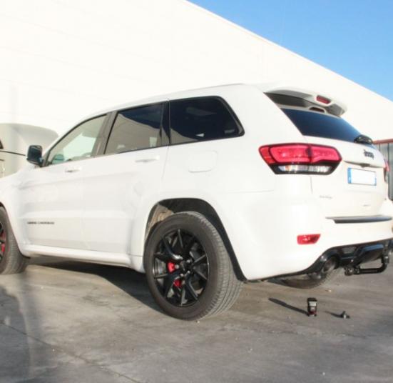 ATTELAGE JEEP GRAND CHEROKEE SRT