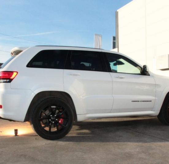 ATTELAGE JEEP GRAND CHEROKEE SRT