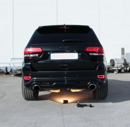ATTELAGE JEEP GRAND CHEROKEE SRT8