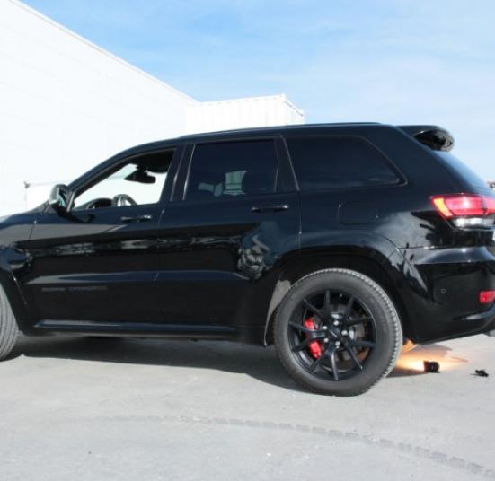 ATTELAGE JEEP GRAND CHEROKEE SRT8