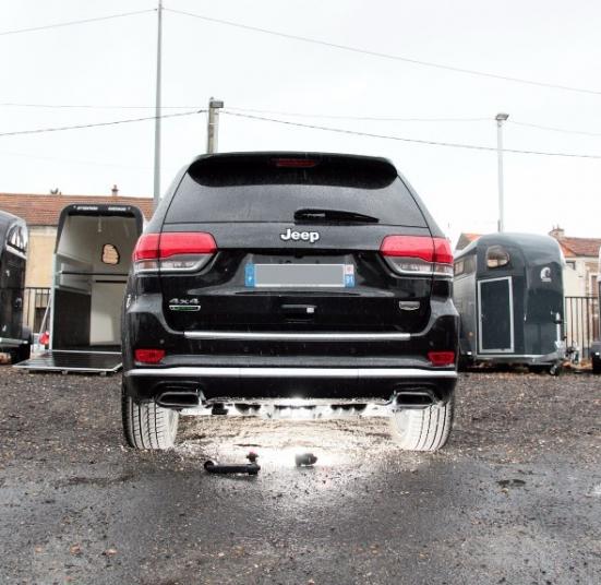 ATTELAGE JEEP GRAND CHEROKEE SUMMIT