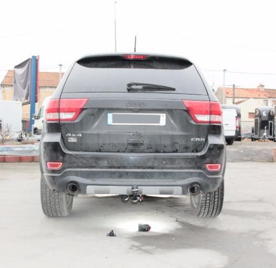 ATTELAGE JEEP GRAND CHEROKEE