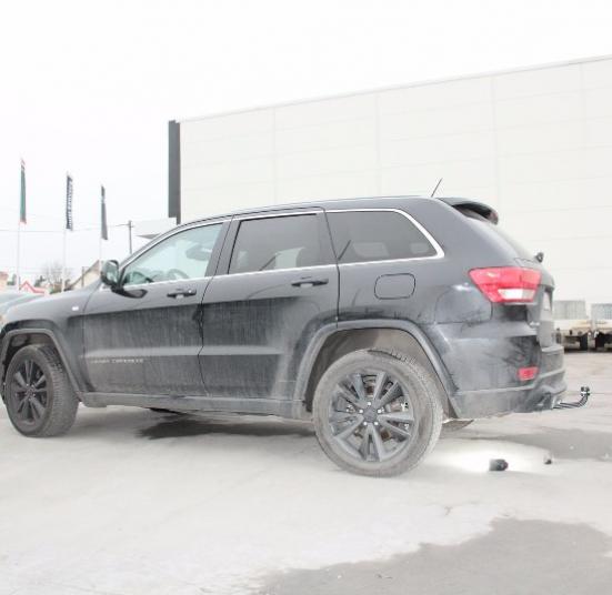 ATTELAGE JEEP GRAND CHEROKEE