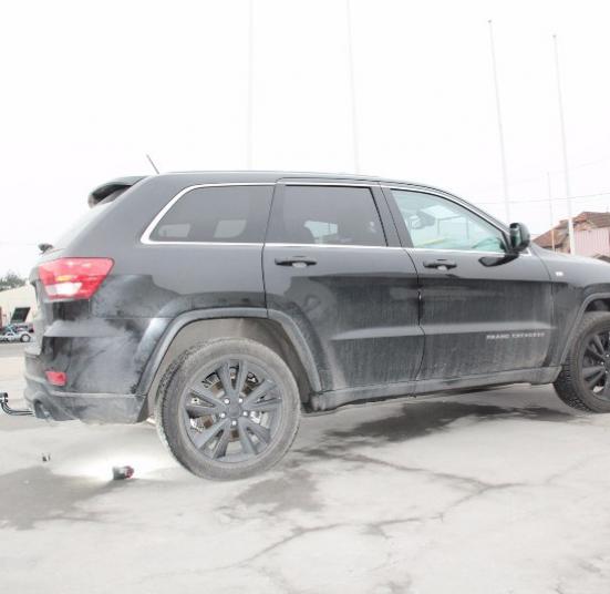 ATTELAGE JEEP GRAND CHEROKEE