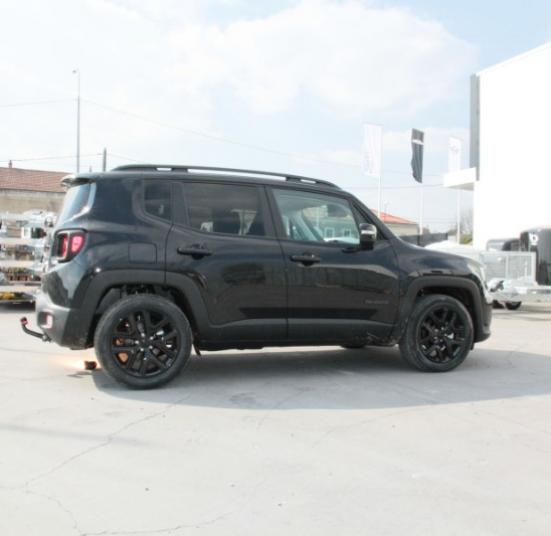 ATTELAGE JEEP RENEGADE ADBLUE