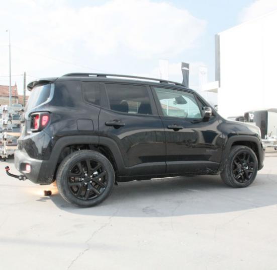 ATTELAGE JEEP RENEGADE ADBLUE