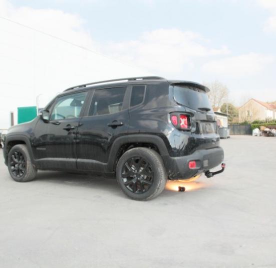 ATTELAGE JEEP RENEGADE ADBLUE