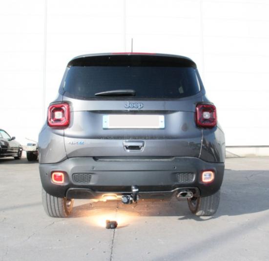 ATTELAGE JEEP RENEGADE