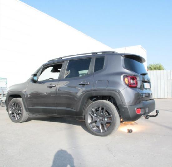 ATTELAGE JEEP RENEGADE