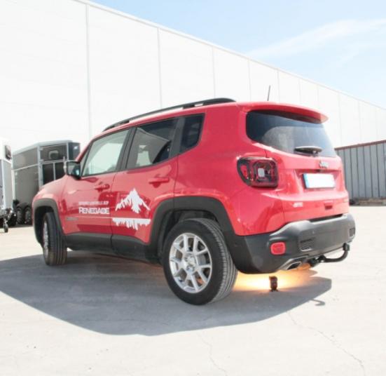 ATTELAGE JEEP RENEGADE