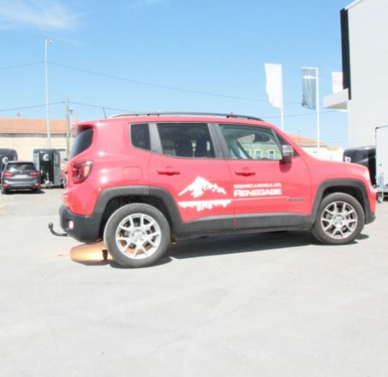 ATTELAGE JEEP RENEGADE