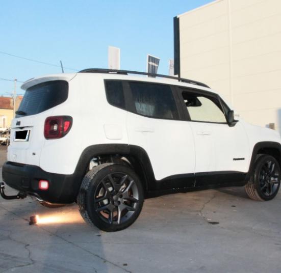 ATTELAGE JEEP RENEGADE HYBRIDE