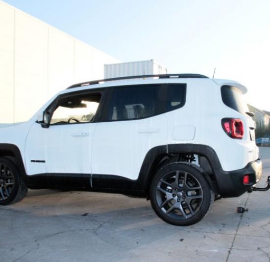 ATTELAGE JEEP RENEGADE HYBRIDE