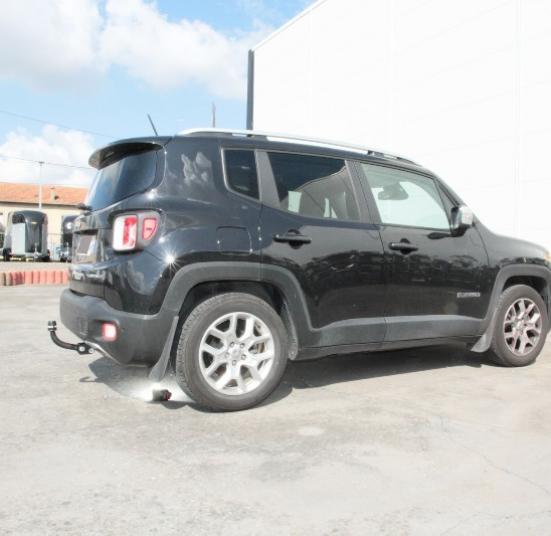 ATTELAGE JEEP RENEGADE LIMITED