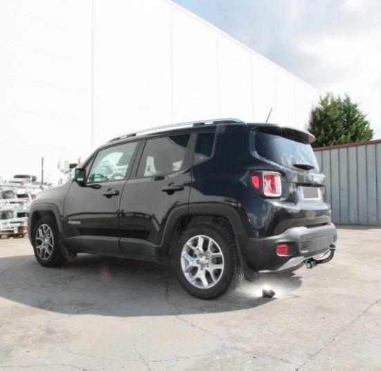 ATTELAGE JEEP RENEGADE LIMITED