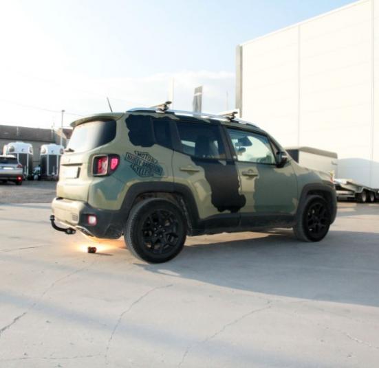 ATTELAGE JEEP RENEGADE