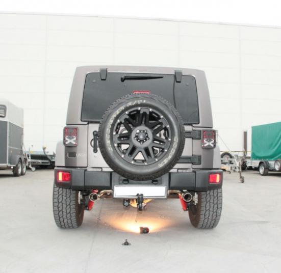 ATTELAGE JEEP WRANGLER