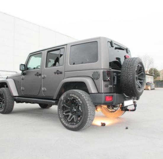 ATTELAGE JEEP WRANGLER