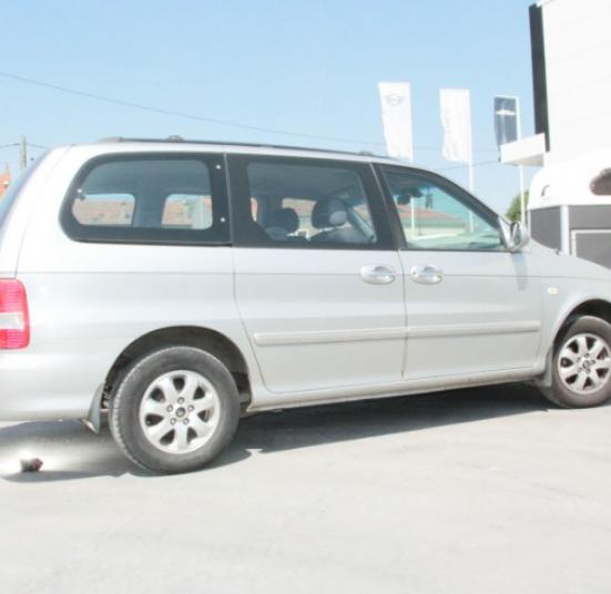 ATTELAGE KIA CARNIVAL