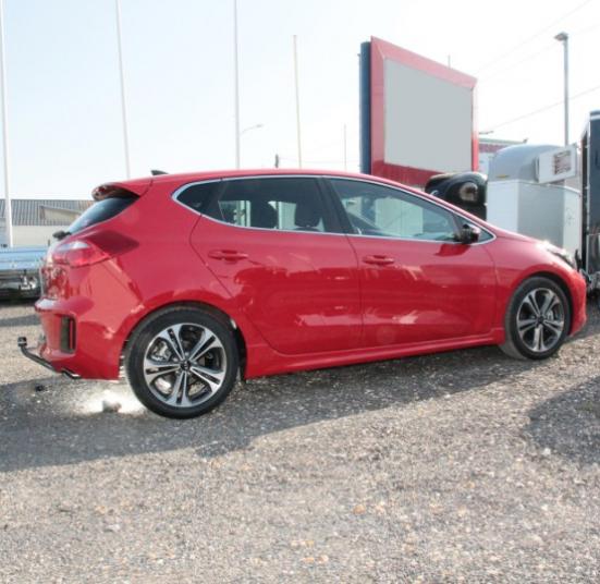 ATTELAGE KIA CEE'D GT LINE