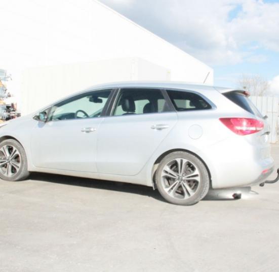 ATTELAGE KIA CEE'D SW